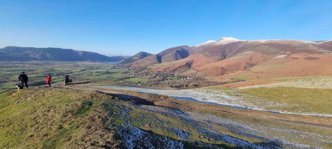 Hotel Dalegarth House Portinscale Keswick  Zewnętrze zdjęcie