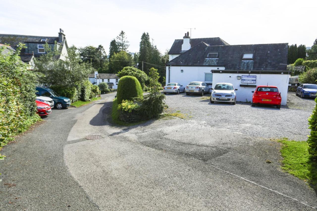 Hotel Dalegarth House Portinscale Keswick  Zewnętrze zdjęcie