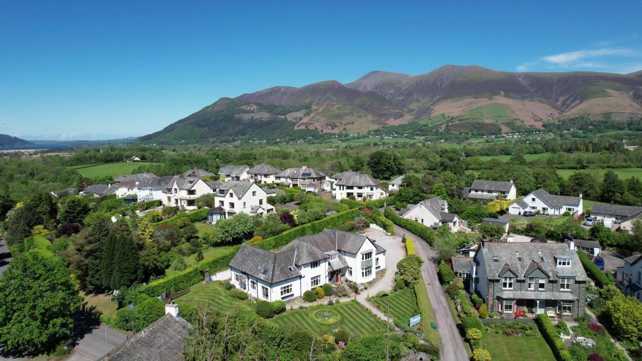 Hotel Dalegarth House Portinscale Keswick  Zewnętrze zdjęcie