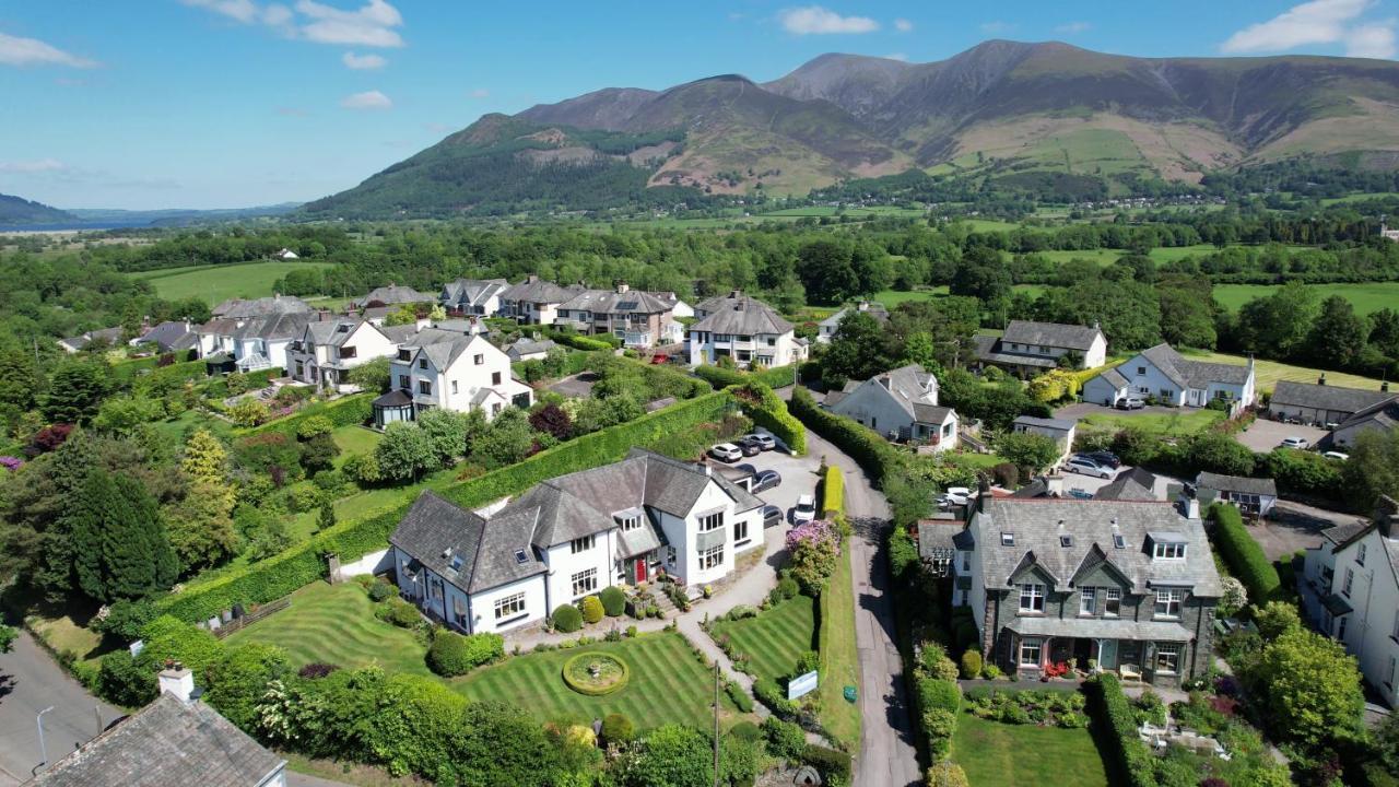 Hotel Dalegarth House Portinscale Keswick  Zewnętrze zdjęcie