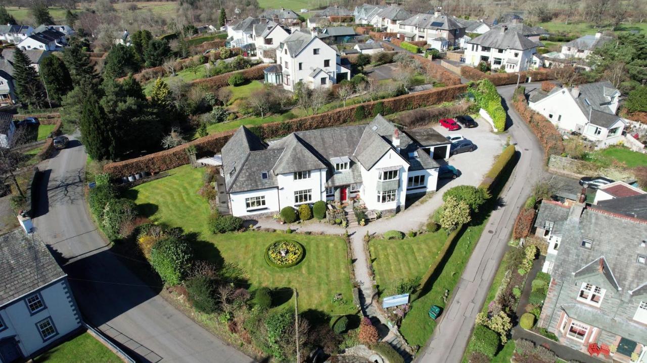 Hotel Dalegarth House Portinscale Keswick  Zewnętrze zdjęcie