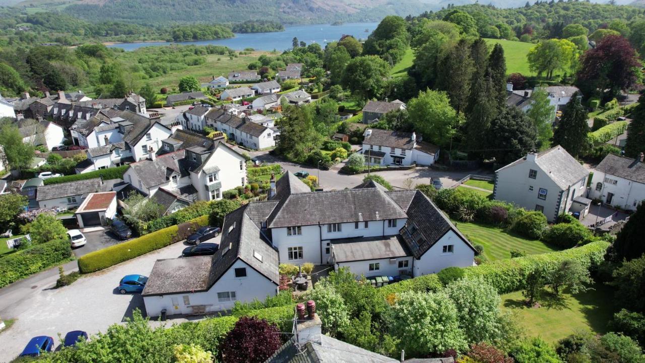 Hotel Dalegarth House Portinscale Keswick  Zewnętrze zdjęcie