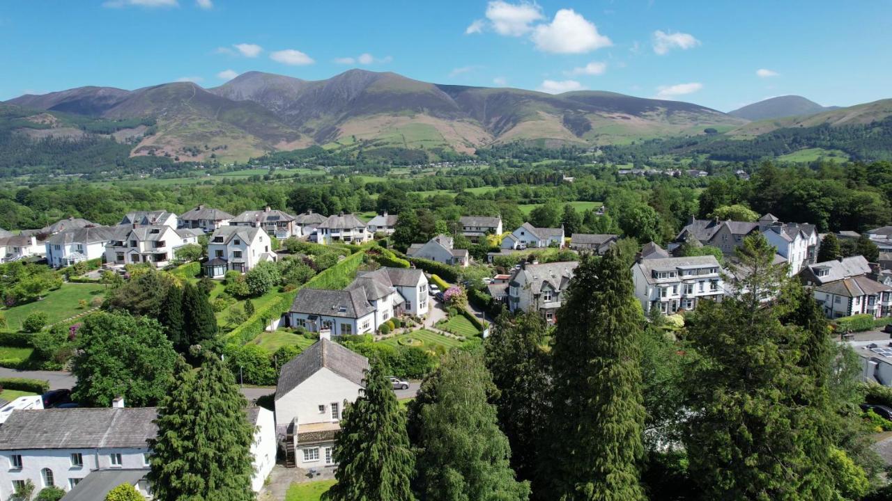 Hotel Dalegarth House Portinscale Keswick  Zewnętrze zdjęcie