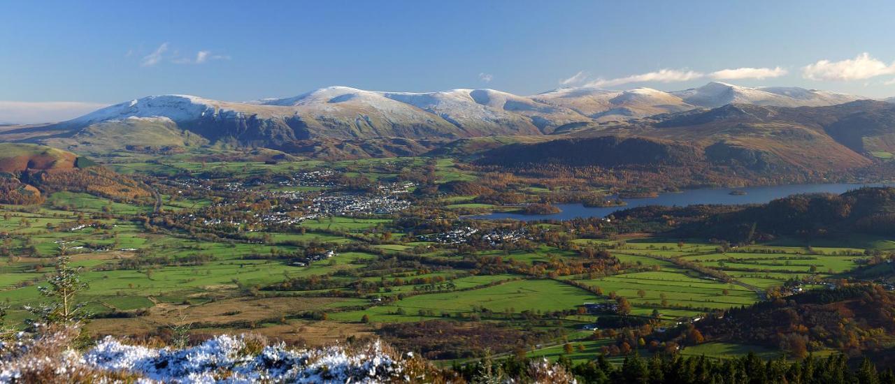 Hotel Dalegarth House Portinscale Keswick  Zewnętrze zdjęcie