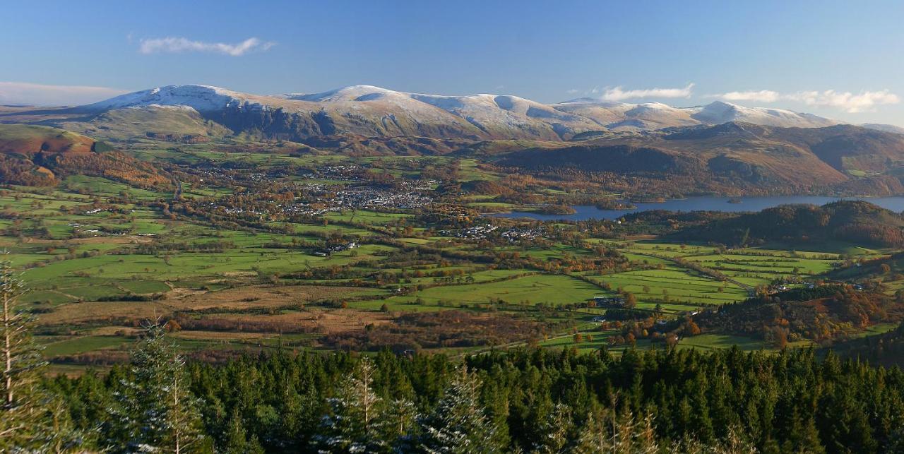 Hotel Dalegarth House Portinscale Keswick  Zewnętrze zdjęcie